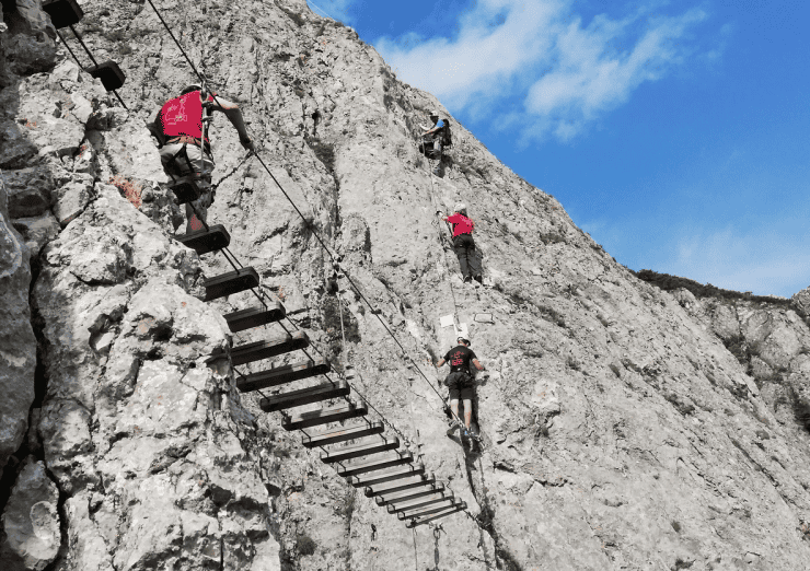 Via Ferrata