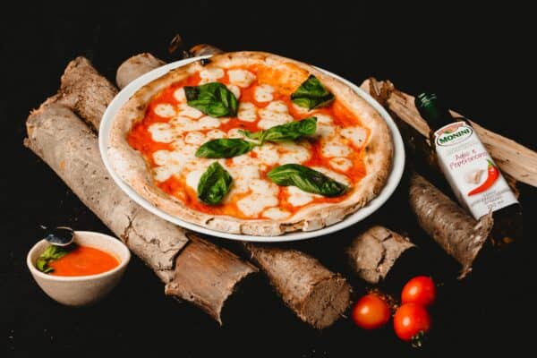Pizza Margherita