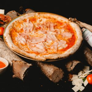Pizza Prosciutto Cotto