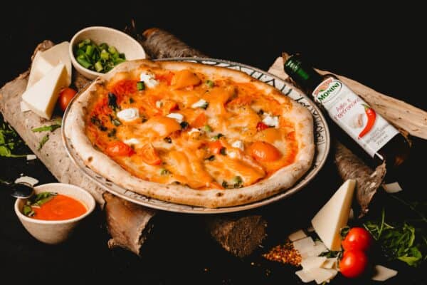 Pizza Trufașă