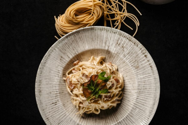 Spaghete Carbonara