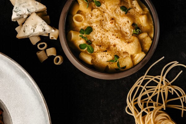 Macaroni Cheese