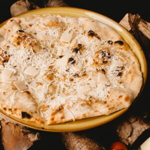 Focaccia cu Parmezan