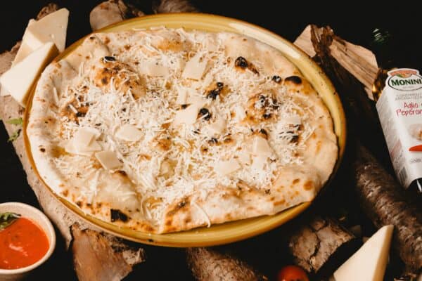 Focaccia cu Parmezan