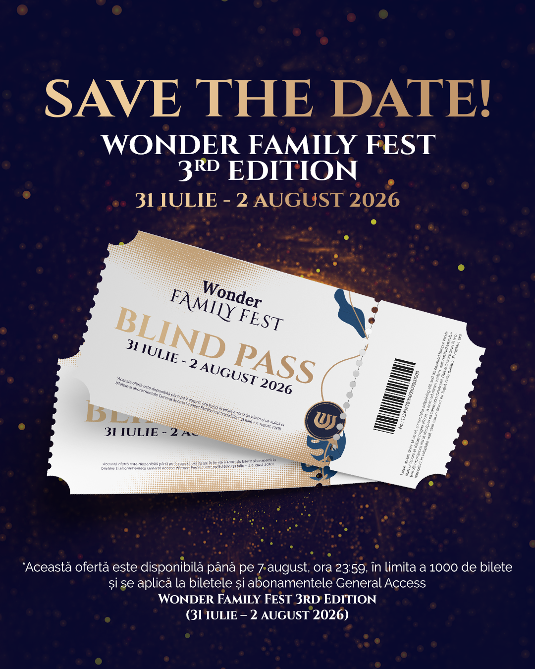 postare tickets